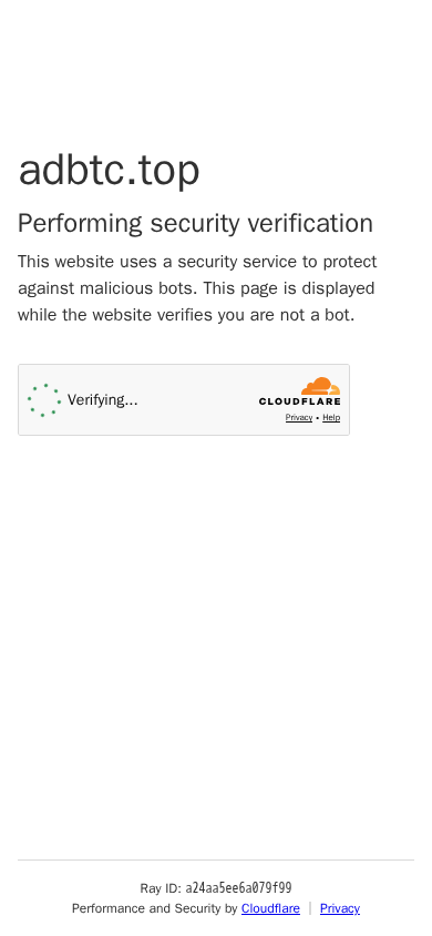 Screenshot of adbtc.top