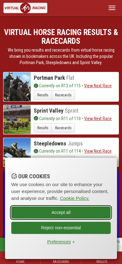 Screenshot of betvirtual.co