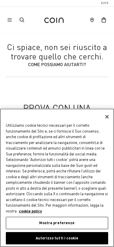 Screenshot of coin.it