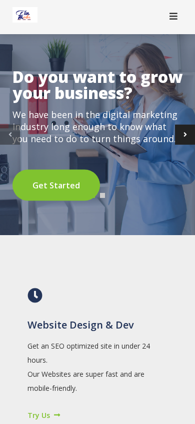 Screenshot of funmedia.co.ke