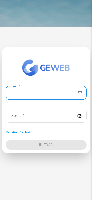 Screenshot of gestorescolarweb.com.br