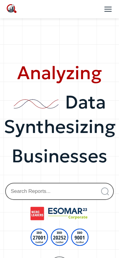 Screenshot of marketresearchfuture.com