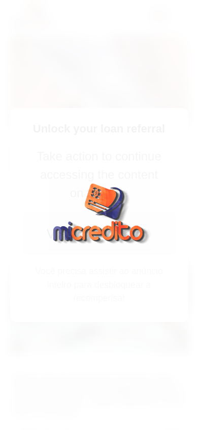 Screenshot of micredito.com.br
