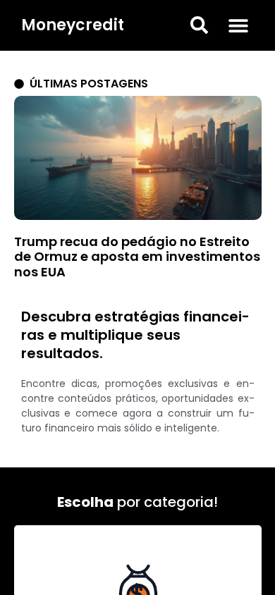 Screenshot of moneycredit.com.br