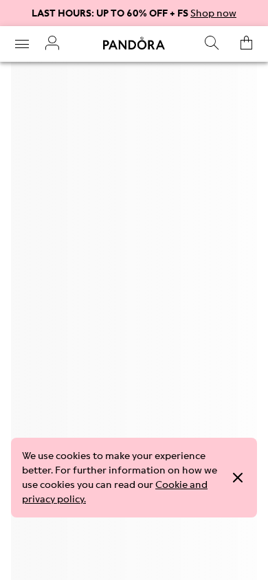 Screenshot of pandorashop.co.za