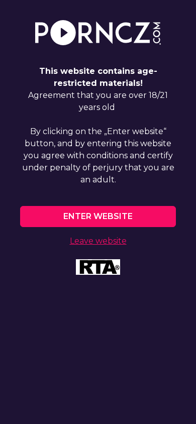 Screenshot of porncz.com