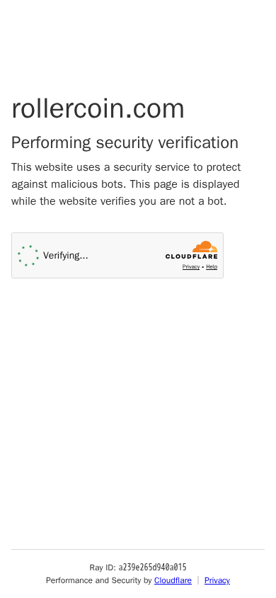 Screenshot of rollercoin.com