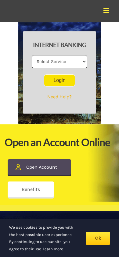 Screenshot of sidianbank.co.ke