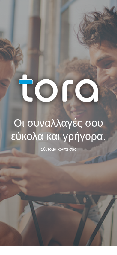 Screenshot of torawallet.gr