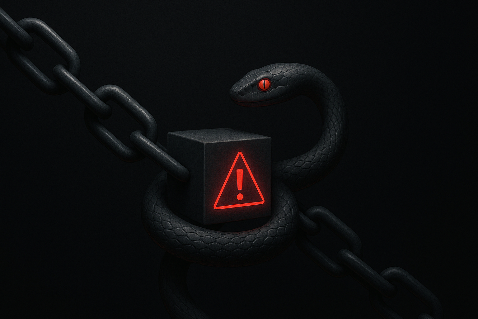 Analysis of Cross-Runtime Attack Chains in Malicious Python Packages