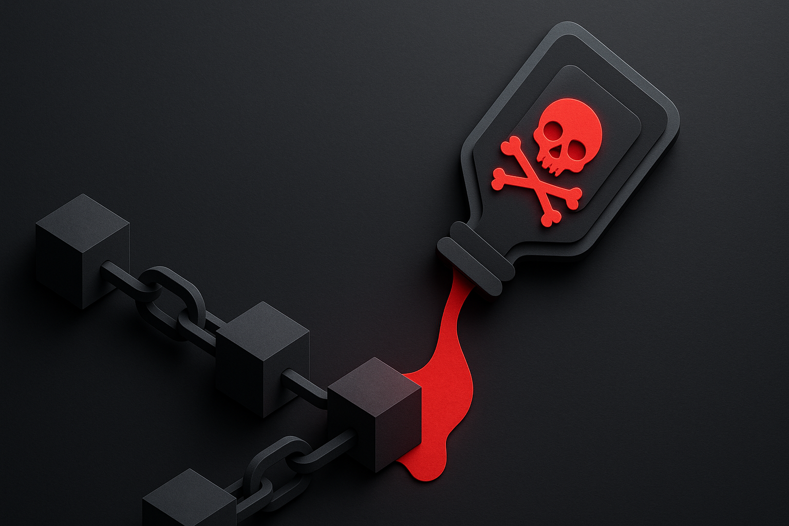 Analysis of the Node-IPC Supply Chain Compromise and Poisoning Attack